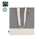 Bolsa Annet Fairtrade NATURAL